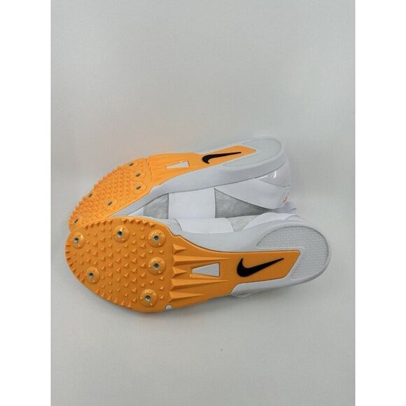 Nike Zoom Pole Vault Elite 3 Track Spikes AA1204-101 Mens Size 13 No Spikes - Picture 6 of 6